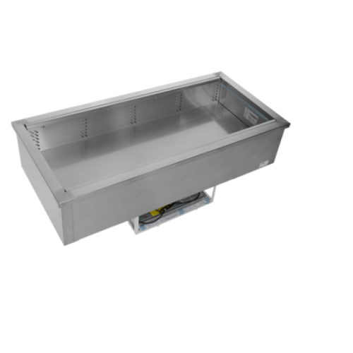 [3036] Tefcold Ingebouwde saladette geventileerd CW 4/V