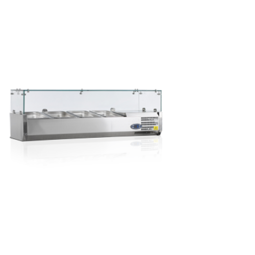 Tefcold Opzetkoeling VK 38 - 120