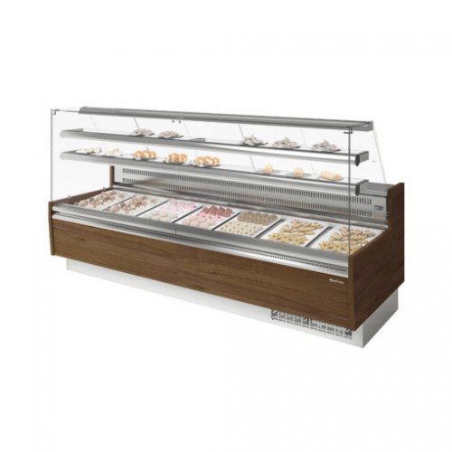 Infrico Koeltoonbank voor patisserie VGL 15 P