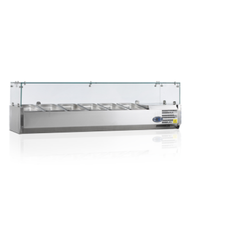 Tefcold Opzetkoeling VK 38 - 150