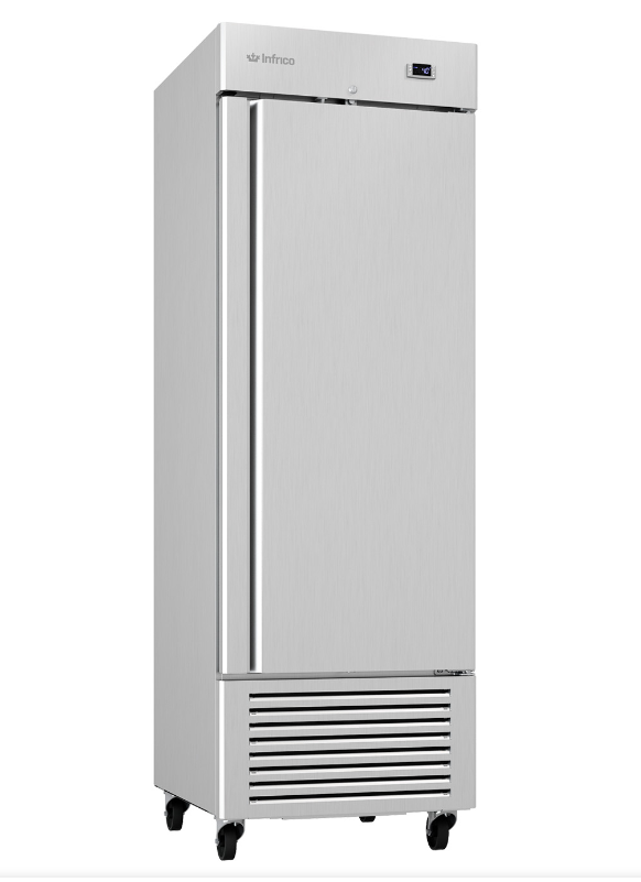 Infrico Bedrijfskoelkast met geforceerde koeling AN23