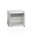 Tefcold Mini vrieskast met glazen deur UF 50 G