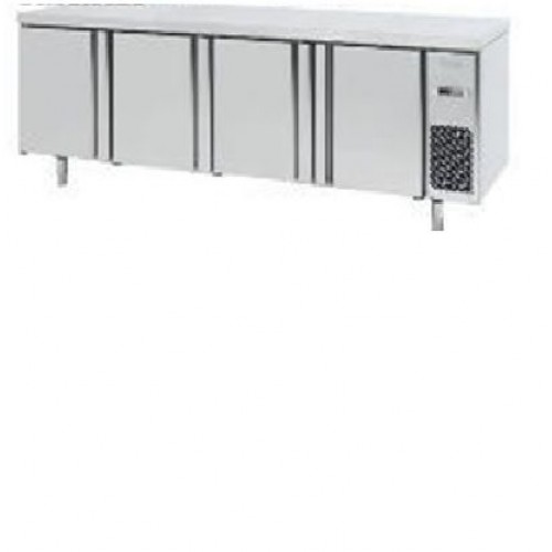 Infrico koelwerkbank zonder compressor BMGN 2450 GR