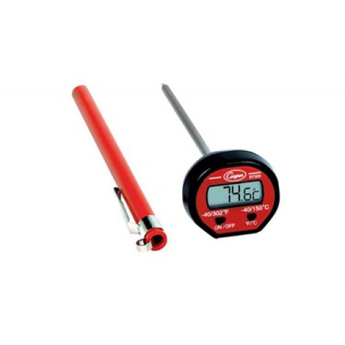 Digitale steekthermometer -40°C / +150°C