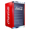 Scancool drankenkoeler Coca-Cola Highcube GDE 130L 