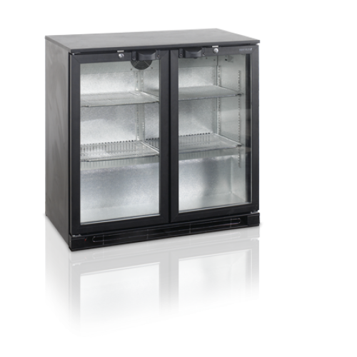 Tefcold Barkoelkast DB 200 H
