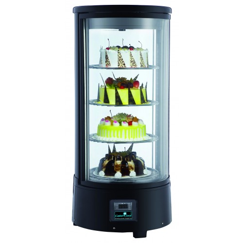 Scancool display koeler CC 712.030 ronddraaiend