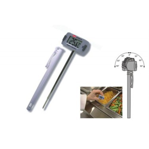 Digitale steekthermometer -40°C / +150°C