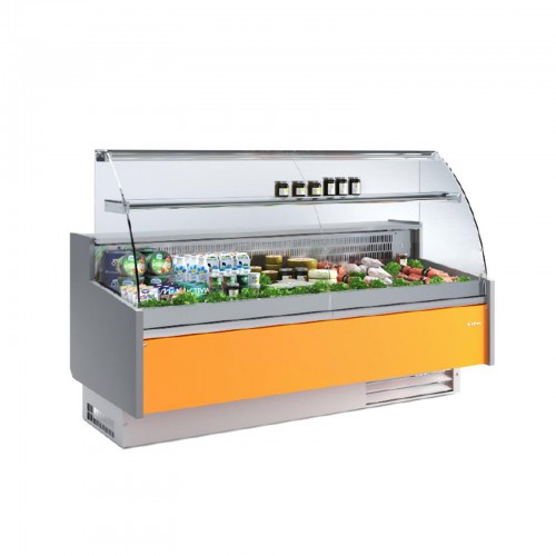 [37385] Infrico Statische koeltoonbank VGR 28