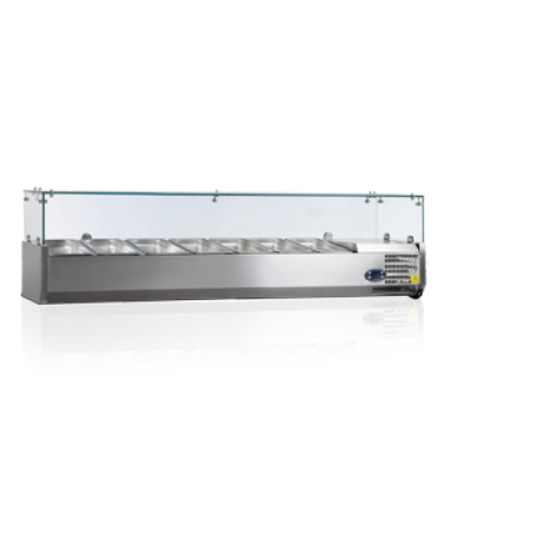 Tefcold Opzetkoeling VK 33 - 150