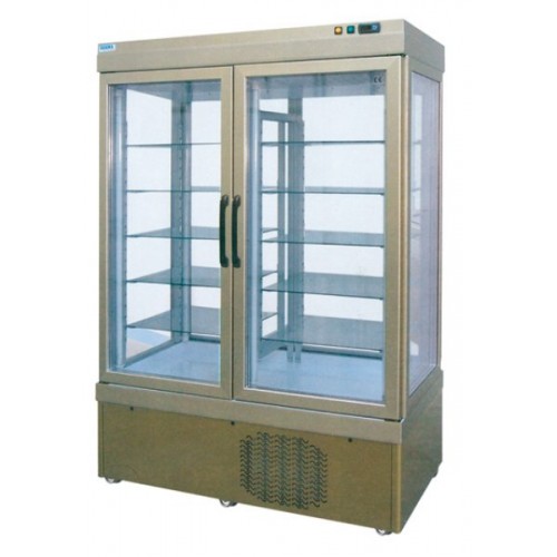 [2402] Tekna Vriesvitrine 7400 NT