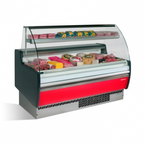 [31794] Infrico Geforceerde koeltoonbank Marbella VMB 25 RU