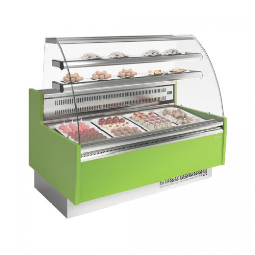 Infrico Koeltoonbank voor patisserie VGL 15 C