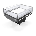 JBG2 Table de refroidissement ouverte - Présentation inclinable LDF-25-1250