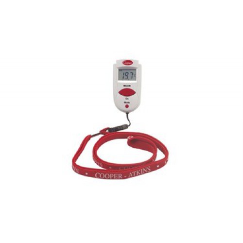 Mini-infrarood thermometer -33°C / +220°C