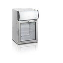 Tefcold Display koelkast met glasdeur FS 60 CP