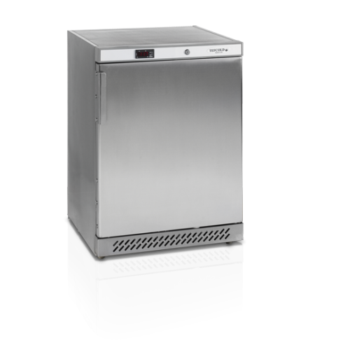 [438] Tefcold Professionele vrieskast UF 200 inox