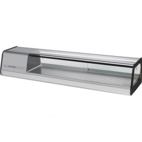 [31627] Infrico Koelvitrine voor sushi, vis en zeevruchten VSU 6 P