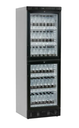 Tefcold drankenkoeler met glasdeur SCU 2375