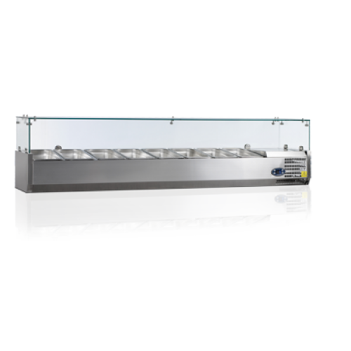 Tefcold Opzetkoeling VK 33 - 180