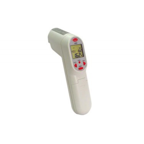 Infrarood thermometer -60°C / +500°C