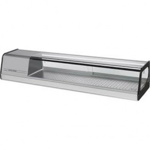 [31628] Infrico Koelvitrine voor sushi, vis en zeevruchten VSU 8 P