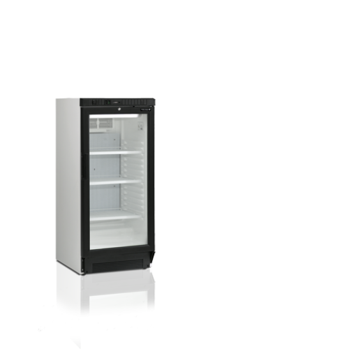 Tefcold drankenkoeler met glasdeur SCU 1220