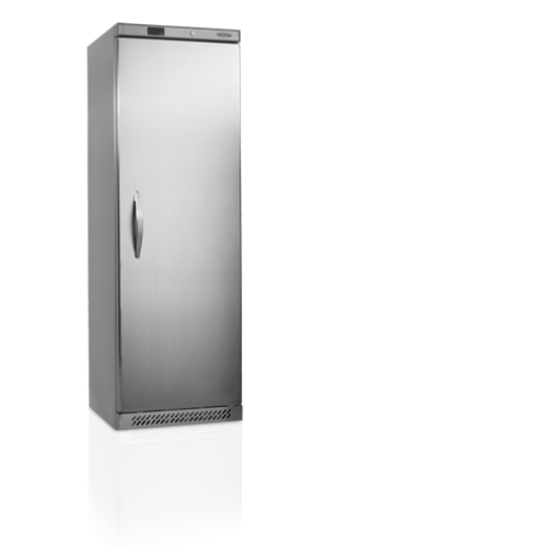 Tefcold Professionele vrieskast UF 400 S inox
