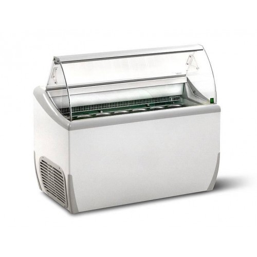 [2035] Framec statische schepvitrine J9 EXTRA   