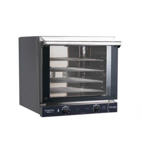 Tecnodom Professionele heteluchtoven FEM 04 NE 595 V