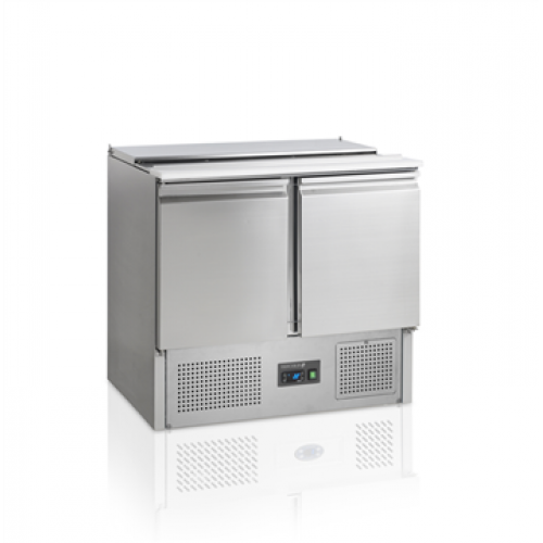 Tefcold Saladette werkbank GN 1/1 SA 920
