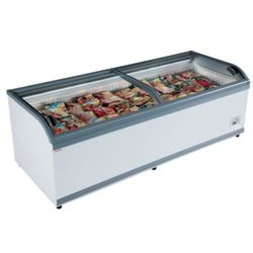 AHT Supermarkteiland MIAMI 210 ECO AD VS