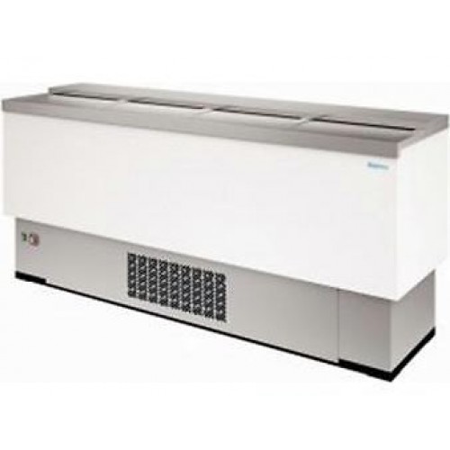 Infrico Koelkist met schuifdeksels EFP 2000 EG