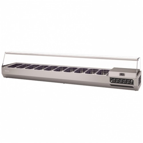 [3923] Infrico opzetkoeling VIP 1490 B 1/3 glas