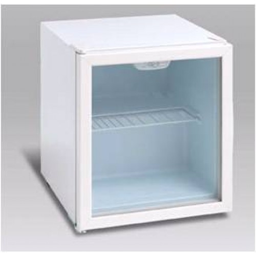 Scancool Display koelkast met glasdeur DKS 61
