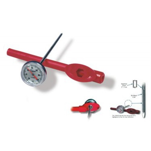Analoge steekthermometer -20°C / +100°C
