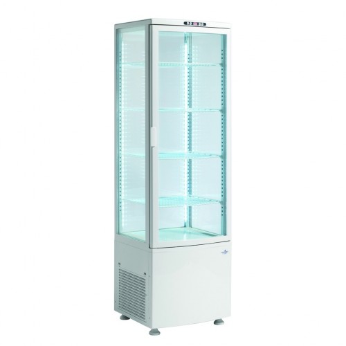 Scancool display koeler RTC 237 wit