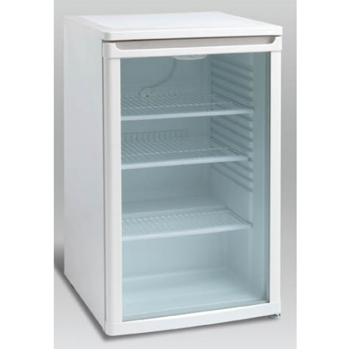 Scancool Display koelkast met glasdeur DKS 121