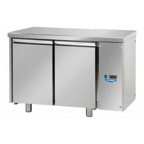 Tecnodom koelwerkbank zonder compressor TF 02 MIDSG