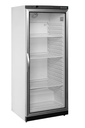 Tefcold drankenkoeler met glazen deur UR 600 G