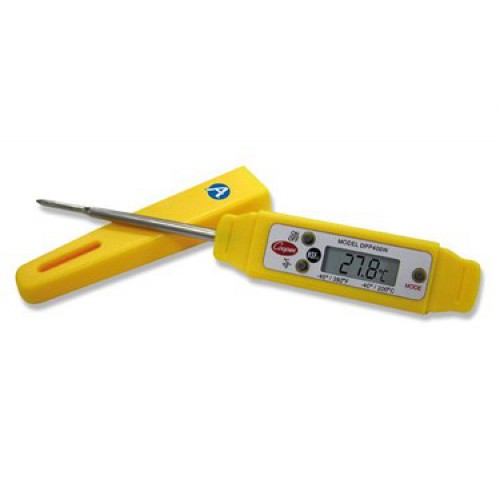 Digitale steekthermometer -40°C / +200°C