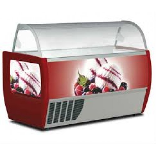 [2288] Mondial Elite Schepvitrine RUMBA 10 LUX