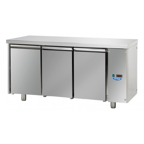 Tecnodom koelwerkbank zonder compressor TF03MIDSG