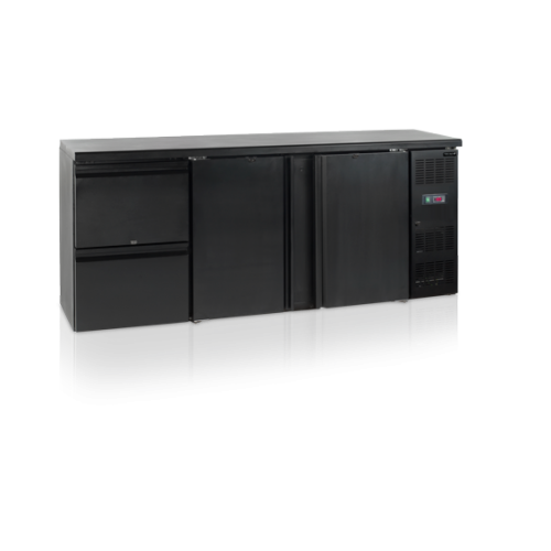 Tefcold Werkbank flessenkoeler CBC 320