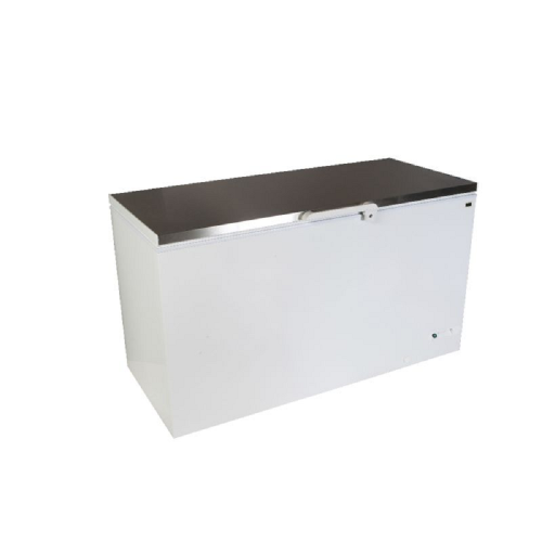 Elcold Diepvrieskist met inox deksel EL 71 SS