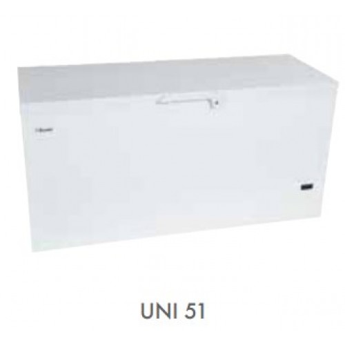 Elcold freezer at low temperature up to -45° UNI 51