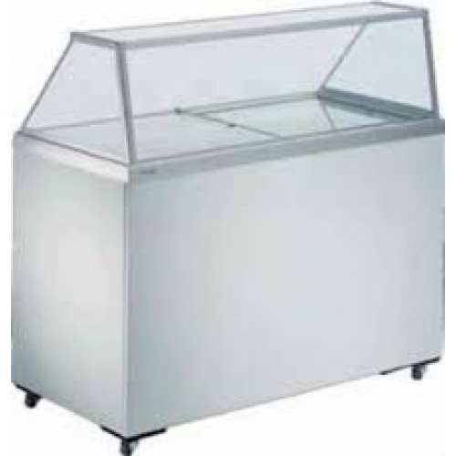 Elcold statische schepvitrine NOVA 35 Vitrine