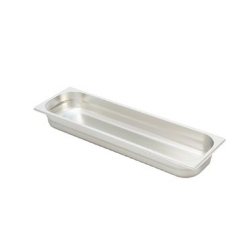 GN bak 2/4 diepte 65 mm