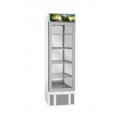 Gram Bedrijfsdiepvries met glazen deur FG 425 LSH 4W 1/1 GN