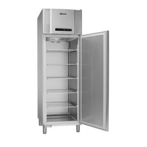 Gram Bedrijfsdiepvriezer met geforceerde koeling PLUS F 660 CXF 5S zonder compressor met ventiel